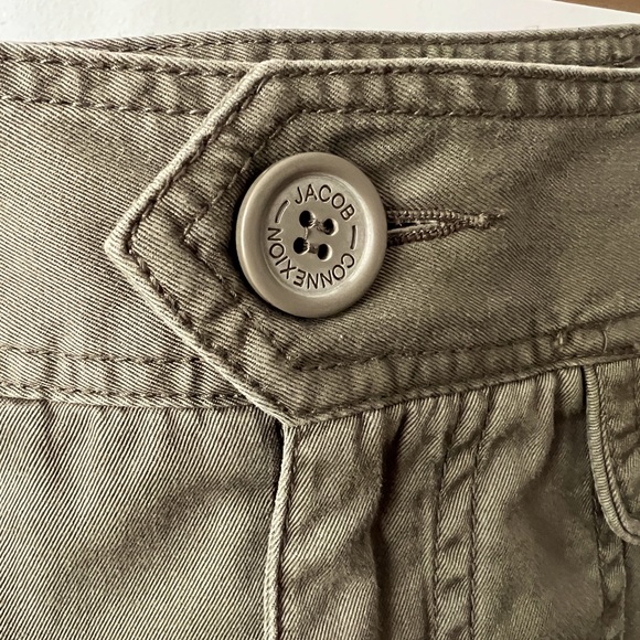 100% Cotton Jacob Skirt - Sz 5/6 - Picture 4 of 10